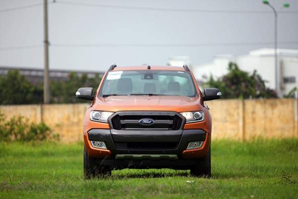 Ford Ranger, Chevrolet Colorado đồng loạt tăng giá 3