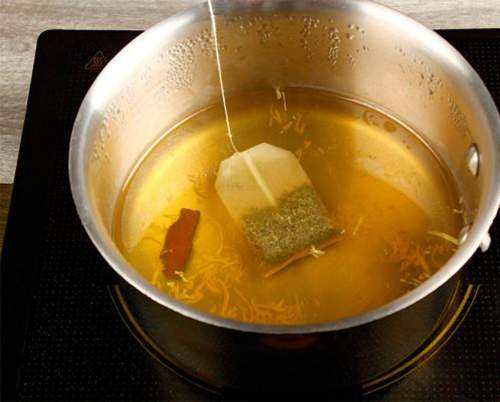 Cách chế nước trà xanh với chanh giúp giảm cân  nhanh 8