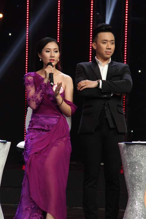 BTC Hoa hậu Việt Nam trả lời về thị phi của Kỳ Duyên 7