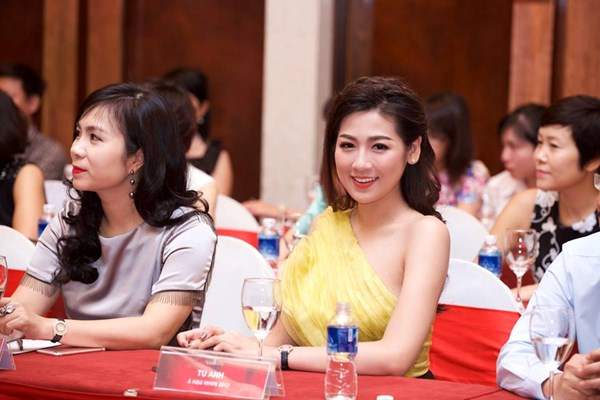 BTC Hoa hậu Việt Nam trả lời về thị phi của Kỳ Duyên 5