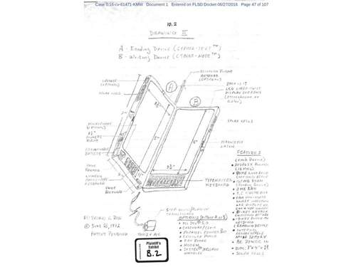 Apple bị kiện, đòi 10 tỷ USD tiền bản quyền iPhone 3