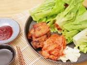 Đậu phụ sốt thịt cay kiểu Hàn trôi cơm vô cùng 36