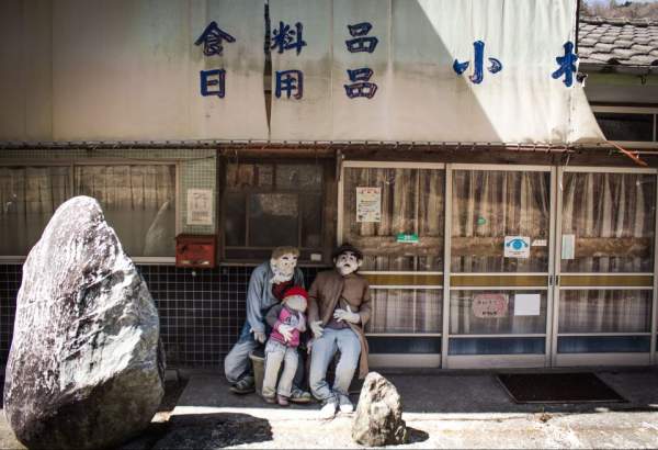 Nơi búp bê "sống thay" cho người chết ở Nhật Bản 4