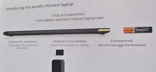HP giới thiệu laptop mỏng nhất thế giới, giá 43 triệu đồng 2