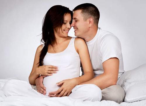 Vì sao nhiều cặp đôi “nói không với chuyện ấy” khi mang thai? 6