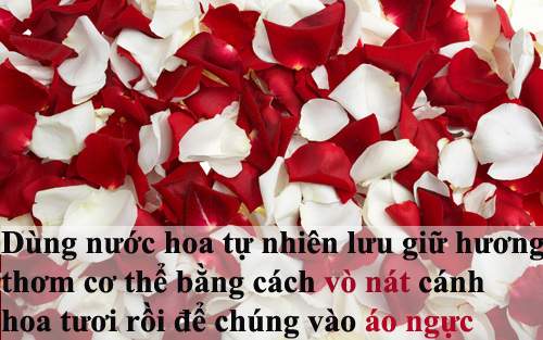 Tạo hương thơm cho cơ thể tự tin suốt mùa hè 3