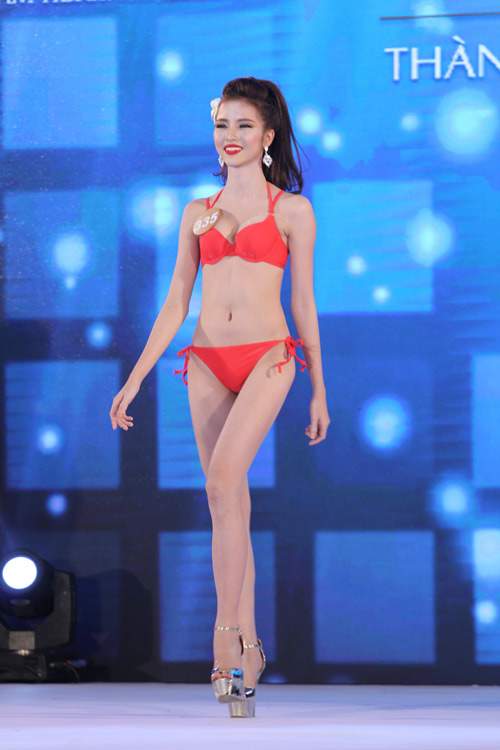 Lộ diện 15 mỹ nữ lọt vào vòng chung kết Hoa hậu Bản sắc Việt 13