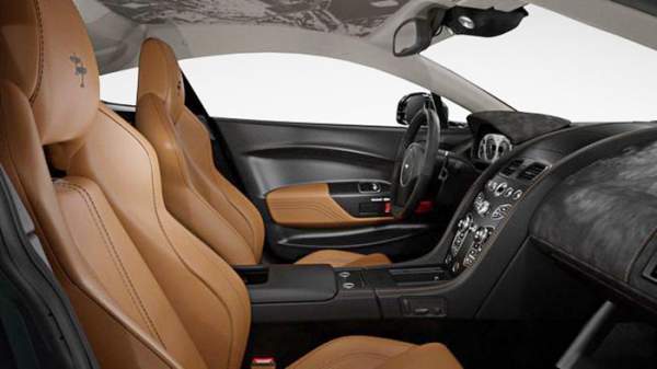 Aston Martin có thêm phiên bản đặc biệt cho V12 Vantage S 3