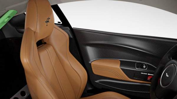 Aston Martin có thêm phiên bản đặc biệt cho V12 Vantage S 2