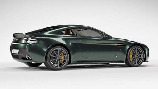 Aston Martin có thêm phiên bản đặc biệt cho V12 Vantage S 4