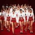 Dolce & Gabbana mở tiệc thời trang với cầu thủ và hoa hậu 54