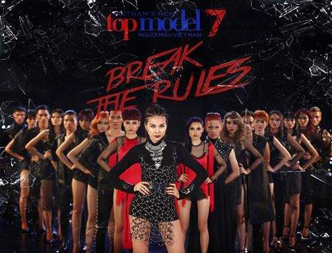 18 thí sinh sẽ tranh tài tại Vietnam"s Next Top Model 2016 2