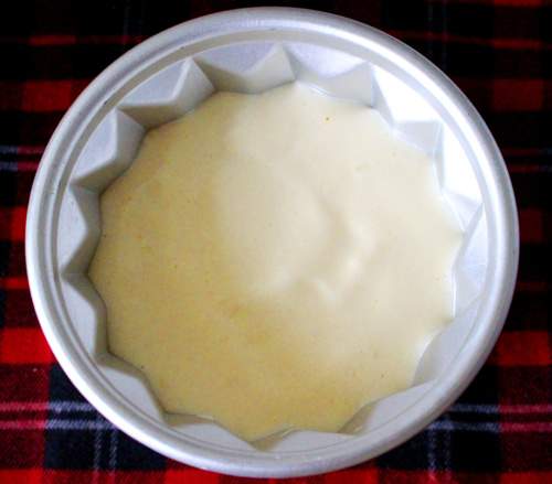 Cách làm bánh kem gà bông đẻ trứng sô cô la 6