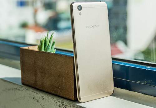 Đánh giá Oppo A37: Smartphone tầm trung chuyên selfie 2