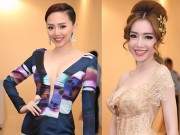 Thời trang sao Việt tuần qua: Ngọc Trinh, Elly Trần khiến fan bỏng mắt 59