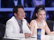 Thu Minh thanh lịch làm "cô giáo" cho thí sinh Vietnam Idol 38