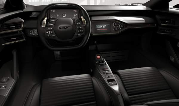 Ford cung cấp 5600 combo dành cho khách hàng Ford GT 7