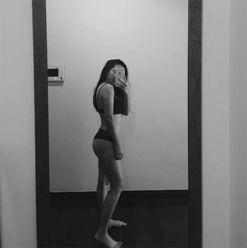 Gặp cô nàng vô tư thả rông vì ngực quá đẹp đang hot nhất Instagram Việt 27