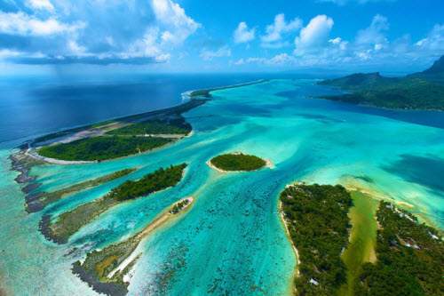 Bí mật ngạc nhiên về thiên đường nhiệt đới Bora Bora 4