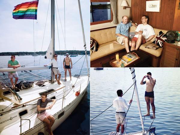 Bí mật về đời sống CLB thủy thủ đồng tính ở Mỹ 2
