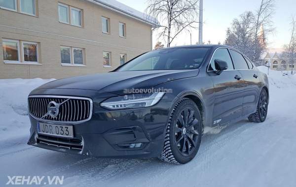Heico Sportiv tái sinh sức mạnh động cơ diesel của Volvo đời mới 3