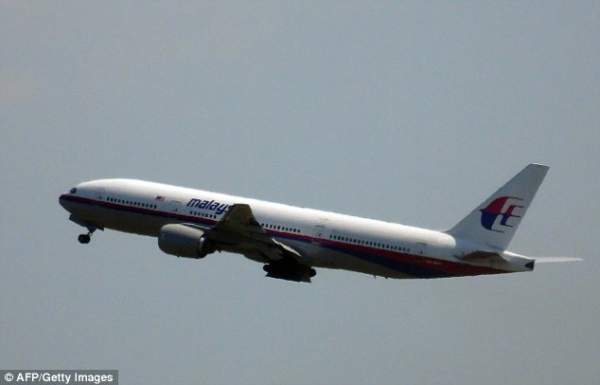 Phi công MH370 "tập bay tự sát" vài tuần trước thảm họa 2