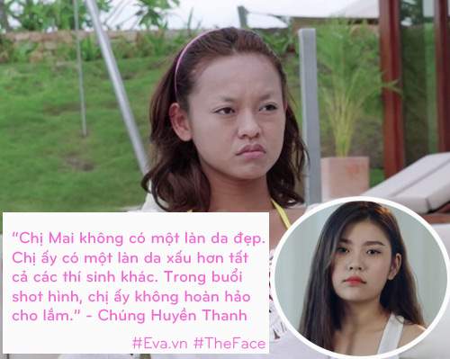 The Face Việt Nam: Thí sinh liên tục kể xấu, bóc mẽ nhau trên truyền hình 21