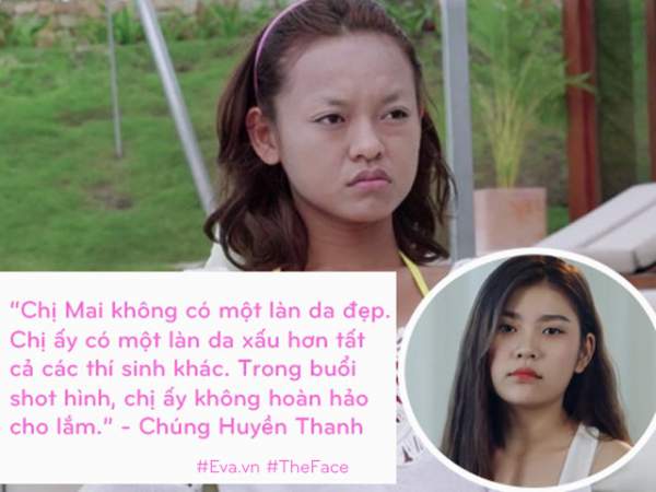 The Face Việt Nam: Thí sinh liên tục kể xấu, bóc mẽ nhau trên truyền hình 6