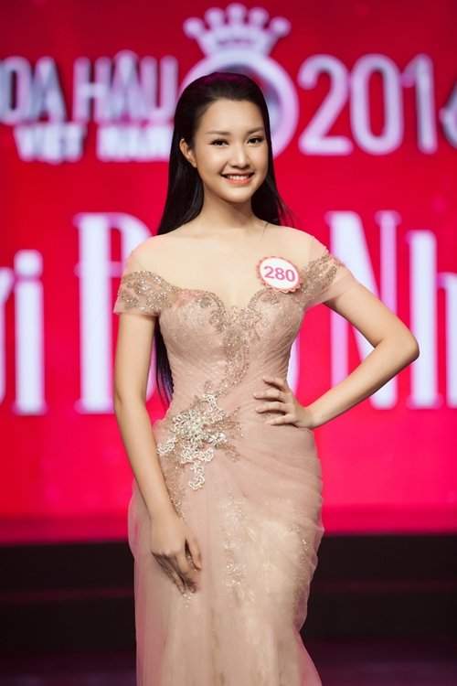 Hoa hậu Việt Nam 2016:  Sự thật việc "bản sao vợ Duy Nhân" bị tố lừa dối, thiếu thân thiện 9