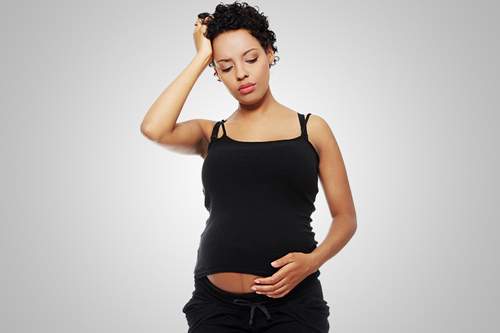 6 triệu chứng phổ biến khi mang bầu khiến mẹ hoảng sợ 3