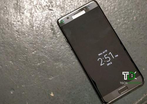 7 lý do để chờ đợi Samsung Galaxy Note 7 2