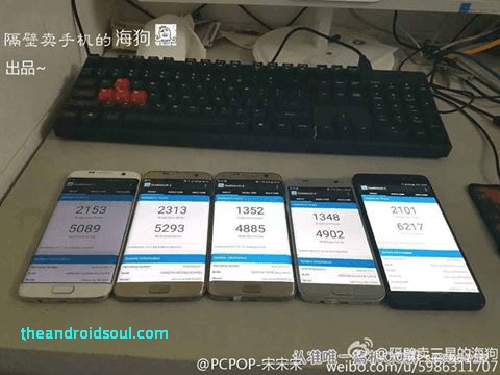 Tổng hợp thông tin Samsung Galaxy Note 7 “trước giờ G” 2