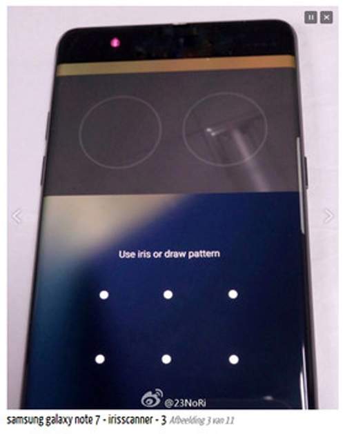 Tổng hợp thông tin Samsung Galaxy Note 7 “trước giờ G” 7