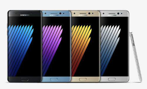 “Bom tấn” Samsung Galaxy Note 7 trình làng, tính năng hấp dẫn 4