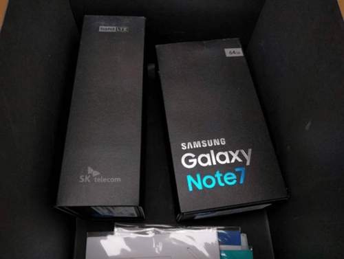 Samsung Galaxy Note 7: Bán ra từ ngày 19/8 20