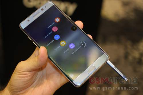 “Bom tấn” Samsung Galaxy Note 7 trình làng, tính năng hấp dẫn 2