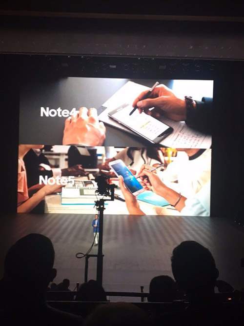 Samsung Galaxy Note 7: Bán ra từ ngày 19/8 13