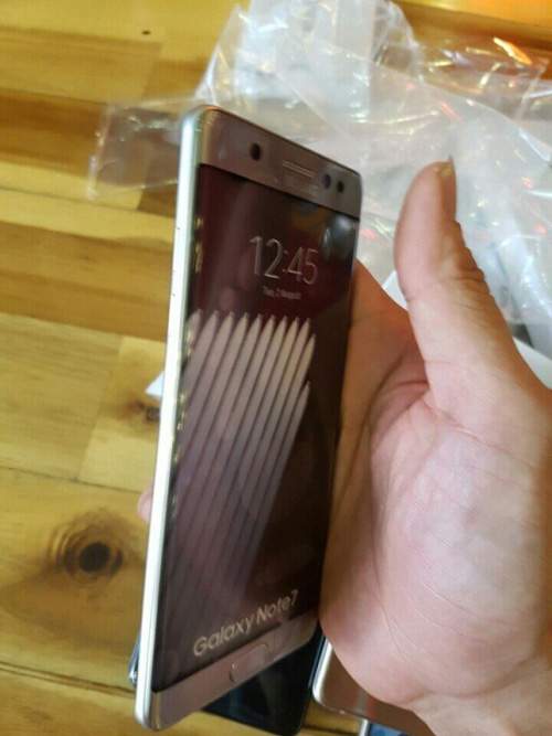 Samsung Galaxy Note 7: Bán ra từ ngày 19/8 23