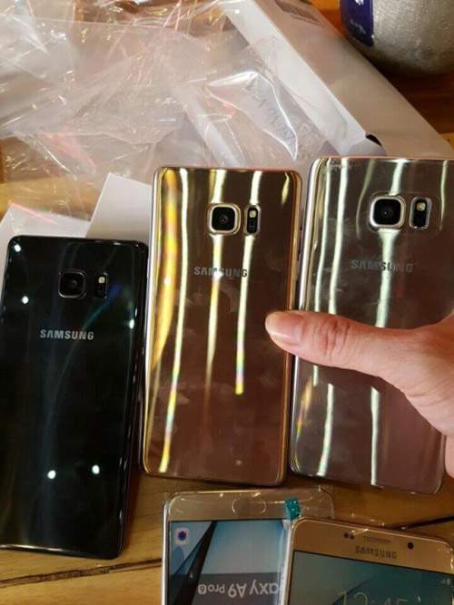 Samsung Galaxy Note 7: Bán ra từ ngày 19/8 24