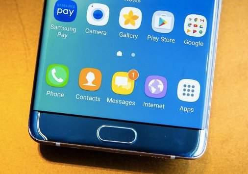 Samsung Galaxy Note 7: Bán ra từ ngày 19/8 9