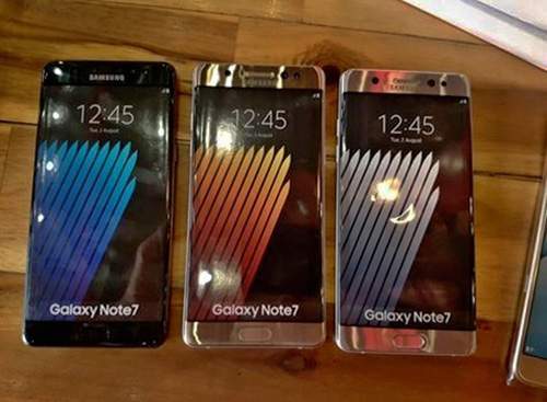 Samsung Galaxy Note 7: Bán ra từ ngày 19/8 25