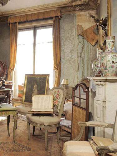 Bị bỏ hoang 70 năm, ngôi nhà Pháp cổ vẫn đẹp rực rỡ 21
