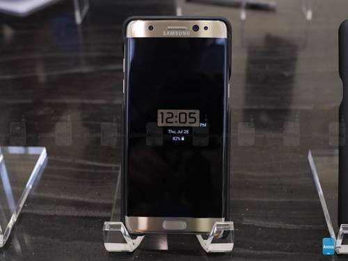 Top 10 tính năng nổi bật trên Samsung Galaxy Note 7 8