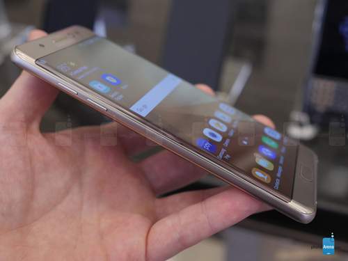 Top 10 tính năng nổi bật trên Samsung Galaxy Note 7 2