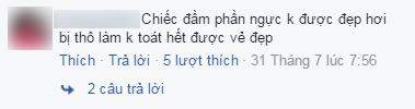 Hoa hậu Thu Thảo khéo léo đáp trả khi bị chê mặc xấu 12