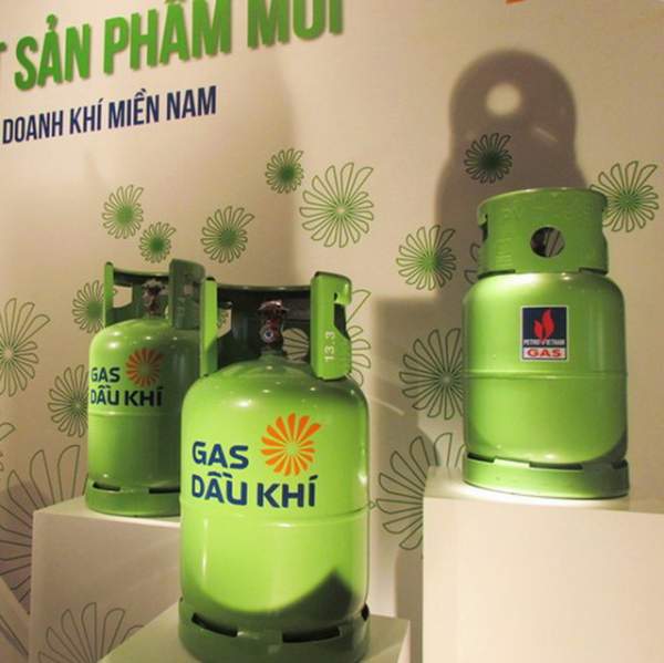 PV Gas South ra mắt sản phẩm bình gas nhãn hiệu “Gas dầu khí” 2