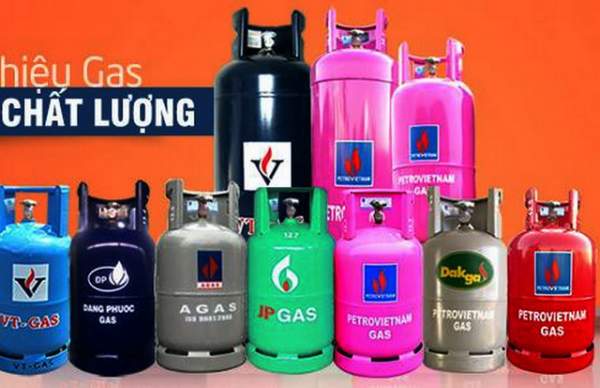 PV Gas South ra mắt sản phẩm bình gas nhãn hiệu “Gas dầu khí” 3