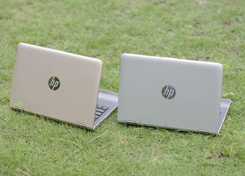 Ra mắt laptop “biến hình” HP Pavilion X360, chip Skylake 3