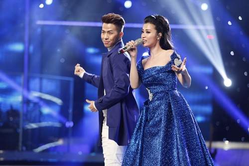 Vietnam Idol: Đông Nhi đẹp "hớp hồn", Janice Phương khiến Thu Minh khâm phục 18