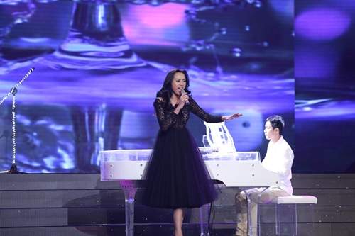 Thu Phương, Hà Trần, Giang Hồng Ngọc "càn quét" đêm Bán kết X-Factor 18